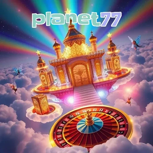 planet77 Komunitas Game