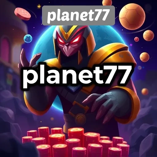 Menjelajahi Fitur Menarik Situs Game Planet77