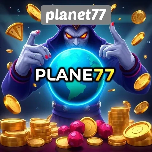 Fitur Utama yang Ditawarkan Oleh Situs Game Planet77