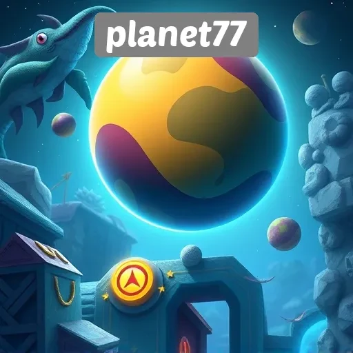 Menelusuri Keunggulan Fitur di Situs Game Planet77