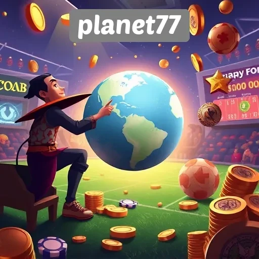 Pengalaman Bermain Game di Situs Planet77