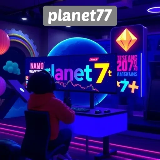 Inovasi dan Fitur Unggulan di Situs Game Planet77