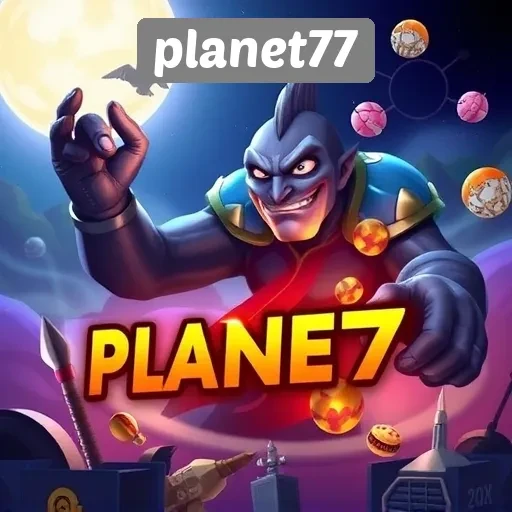 Ulasan Fitur Menarik dari Situs Game Planet77