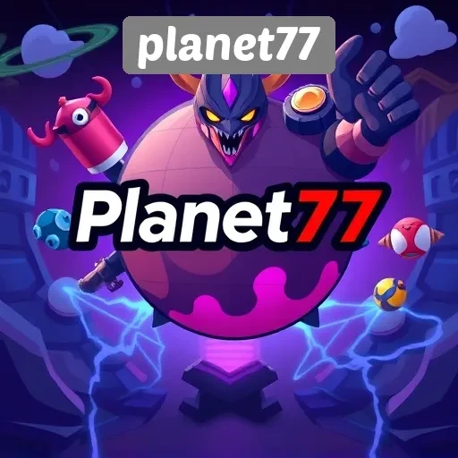 Mengapa Planet77 Menjadi Pilihan Utama Gamer Indonesia