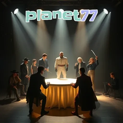planet77 Permainan Strategi